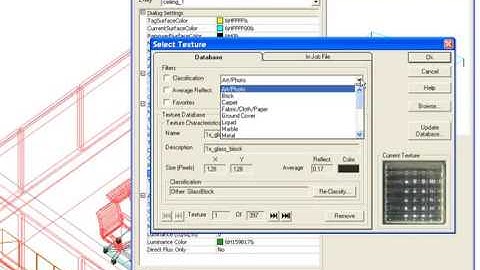 Defining material properties in AGi32