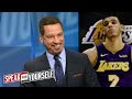 Broussard and Whitlock disagree about LaVar's antics impacting Lonzo | SPEAK FOR YOURSELF