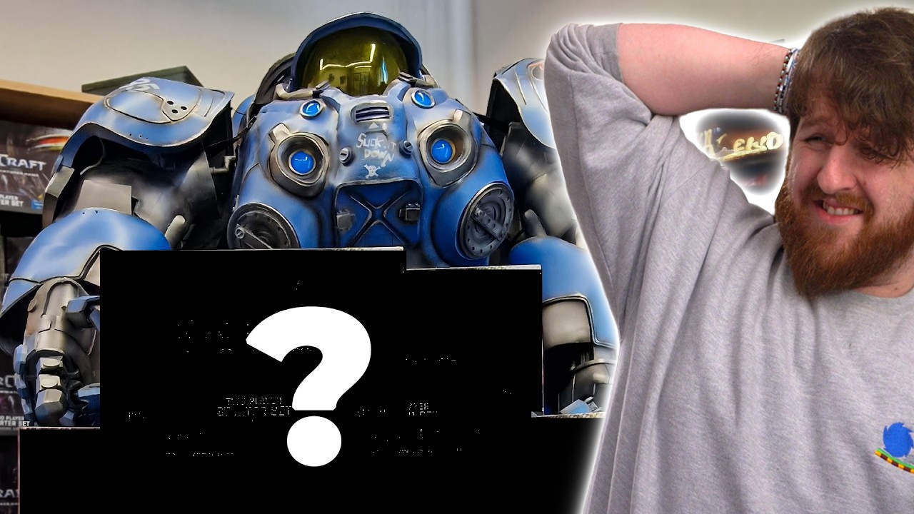 🔴 BIG DRAMA ! Okay, this one might actually upset Games Workshop.