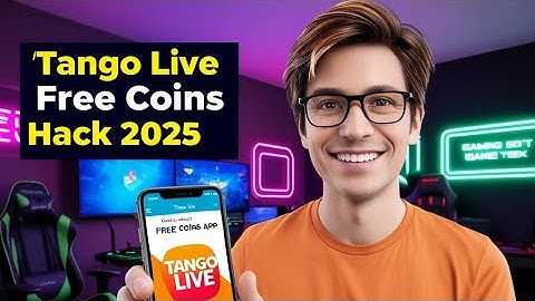 Tango FREE coins secret Tricks How to get Unlimited Free Coins in Tango app ios
