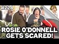 BUSHMAN SCARE PRANK | Did Rosie O'donnell Get Scared? #224 | Las Vegas | Ryan Lewis Pranks