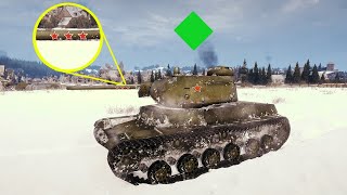 T-50-1 - 5K Combined Carry. World of Tanks