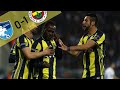 Fenerbahçe 1-0 Erzurumspor Maç Özeti 🏆