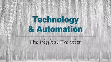 Demystifying Technology and Automation: Navigating the Digital Frontier