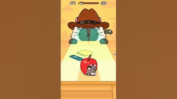 HIDE AND SEEK: CAT ESCAPE LVL 679-680 #catescapegame #catgames #cat #shorts