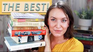 Best Books of the Year (So Far)