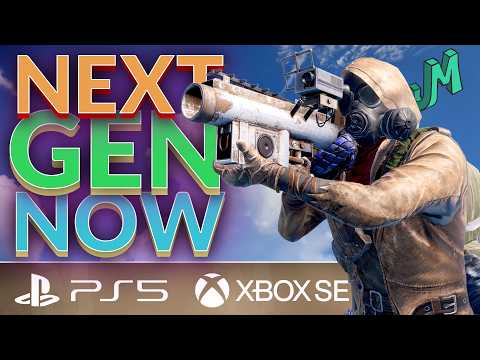Next-Gen NOW 🛢
