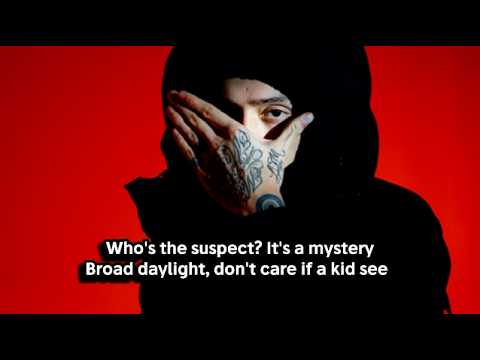 Central Cee - SLAUGHTER ft. J Hus (Lyrics)
