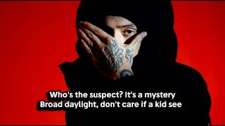 Central Cee - SLAUGHTER ft. J Hus (Lyrics)