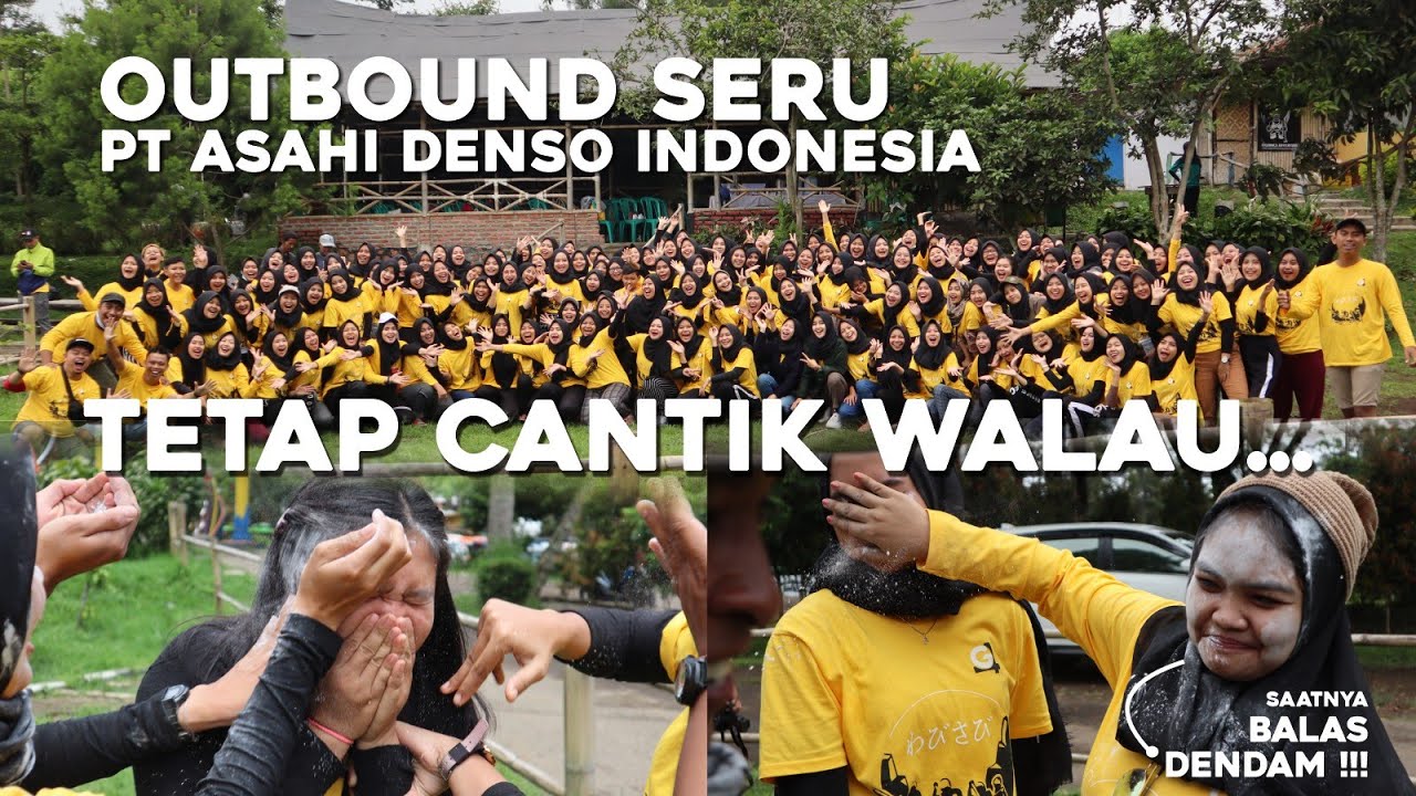 OutBound Seru PT ASAHI DENSO INDONESIA (Part1)