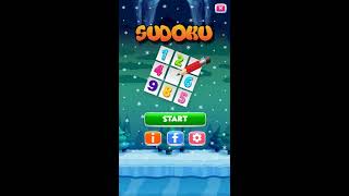 Sudoku - top #1 Free Brain Puzzle Game Apple Store App screenshot 5