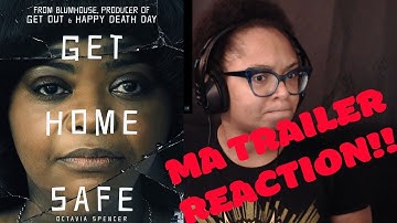 MA Offical Trailer Reaction! Holy Crap Y