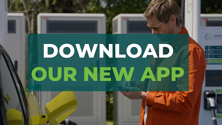 The GRIDSERVE EV charging app has landed!