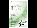 God of glory lord of love satb  mary mcdonald