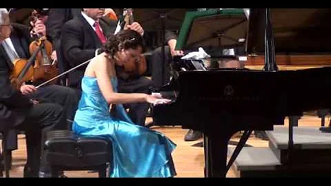 Beethoven piano concerto No.3 Cadenza  Berenice Ga...