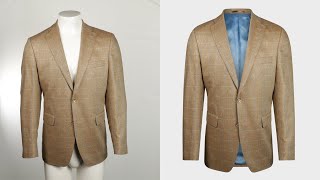 How to Create a Ghost Mannequin Effect in Photoshop | Photography Editing screenshot 5