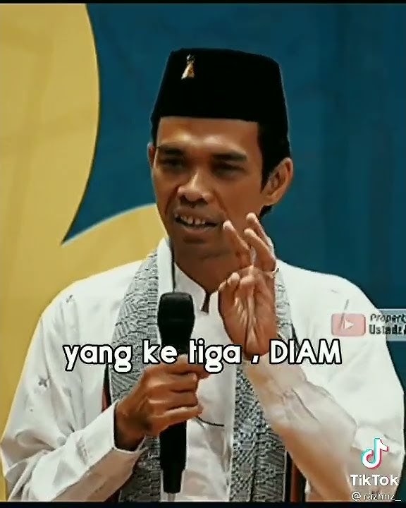 3 cara menghadapi orang tua 🙏