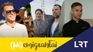 (Ne)emigrantai. Nepatekęs į olimpines žaidynes, čiuožėjas Reklys šiandien džiaugiasi karjera JAV