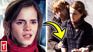 Harry Potter Deleted Scenes That Would Have Changed Everything