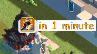 Open T5 in 1 minute | Rise of Kingdoms screenshot 5