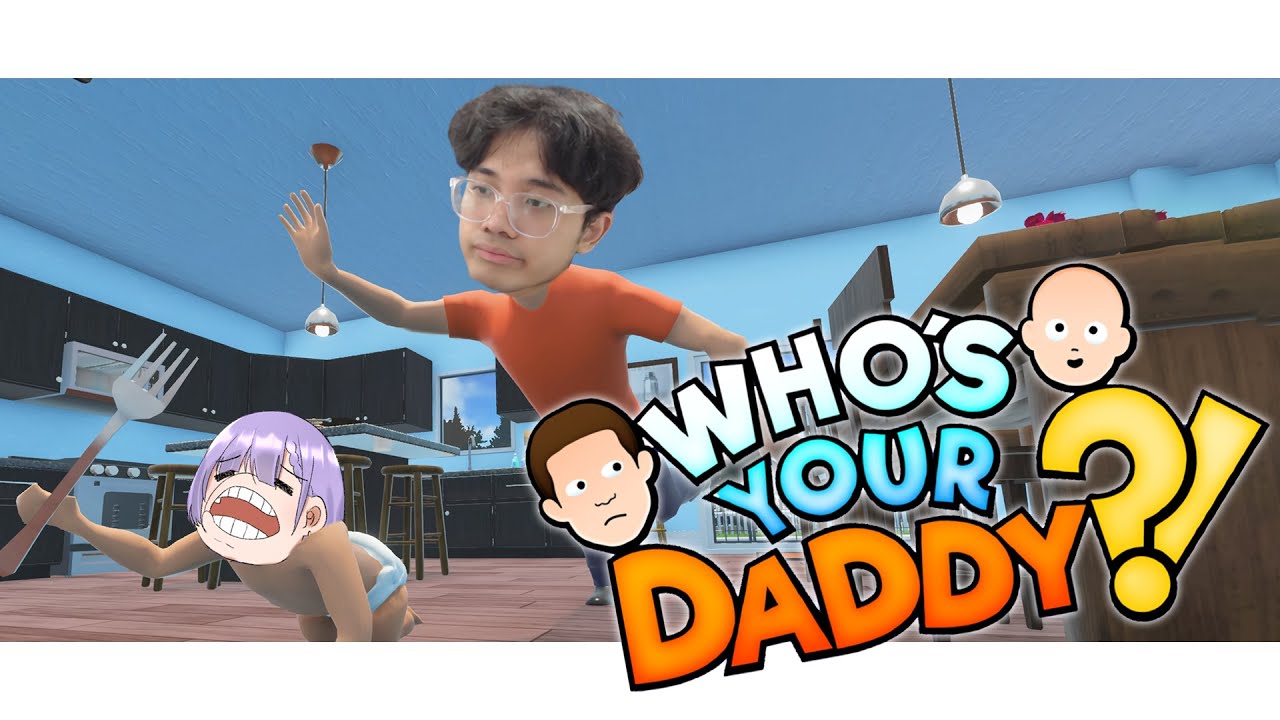 Bapak Anak Bounding [Who's your Daddy w/ @naplive7 ]