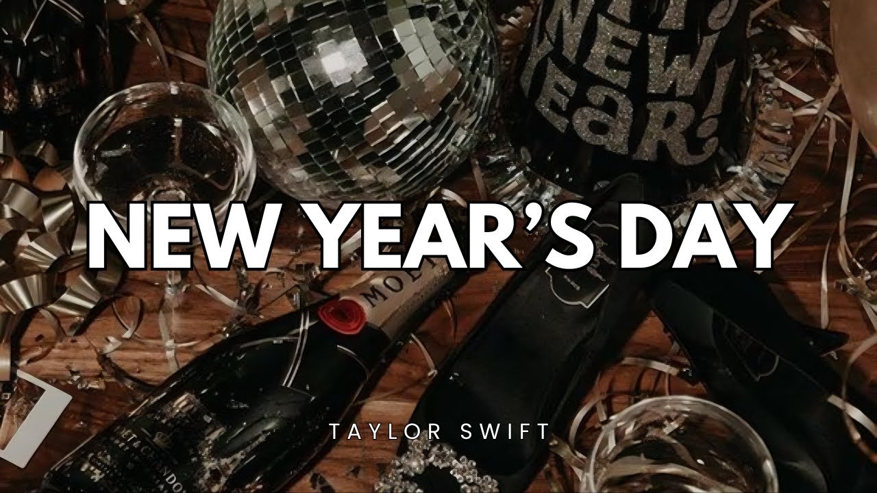 Taylor Swift - New Year's Day (Tradução) - YouTube