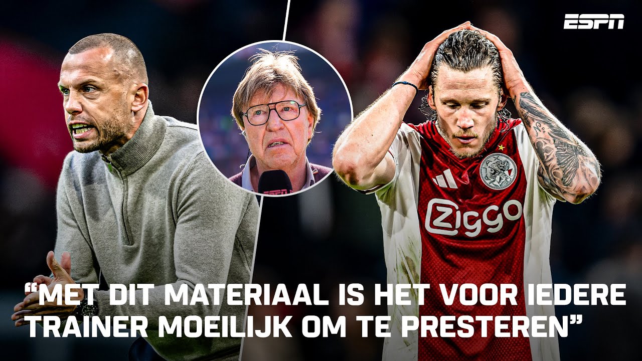 👀 Aad de Mos MEEDOGENLOOS: 