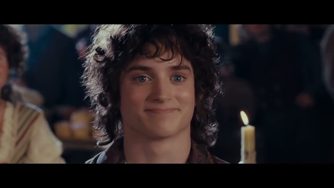 LOTR The Fellowship of the Ring Extended A Long expected