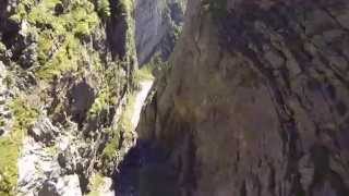 Wingsuit fun 2014