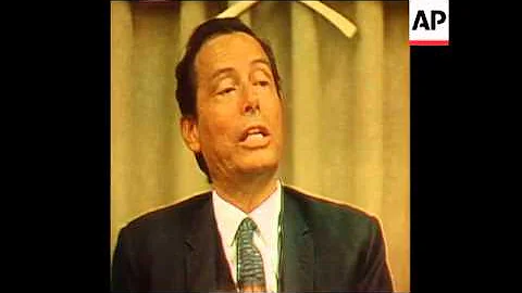 SYND 8 11 75 BELIZE PRIME MINISTER GEORGE PRICE PR...
