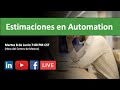 Estimaciones en Automation Testing