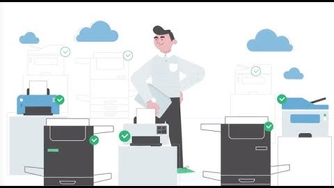 Modern Workplace Printing | Printix Cloud Print Management