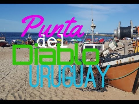 PUNTA DEL DIABLO, URUGUAY | TRAVEL URUGUAY