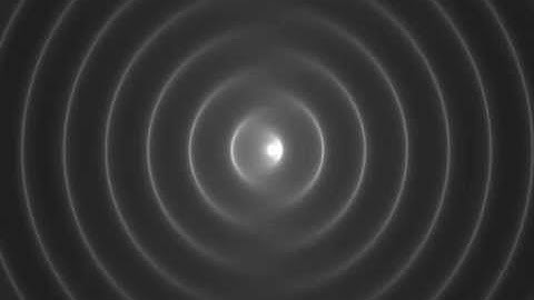 Liénard-Wiechert Scalar Potential of Oscillating Particle (Classical Electrodynamics)