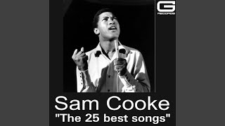 Video thumbnail of "Sam Cooke - Nothing can change this love"