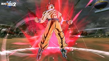 Cac New Epic Transformations w/Additional Forms [SSRAGE-SSR-SSBE & More] - Dragon Ball Xenoverse 2