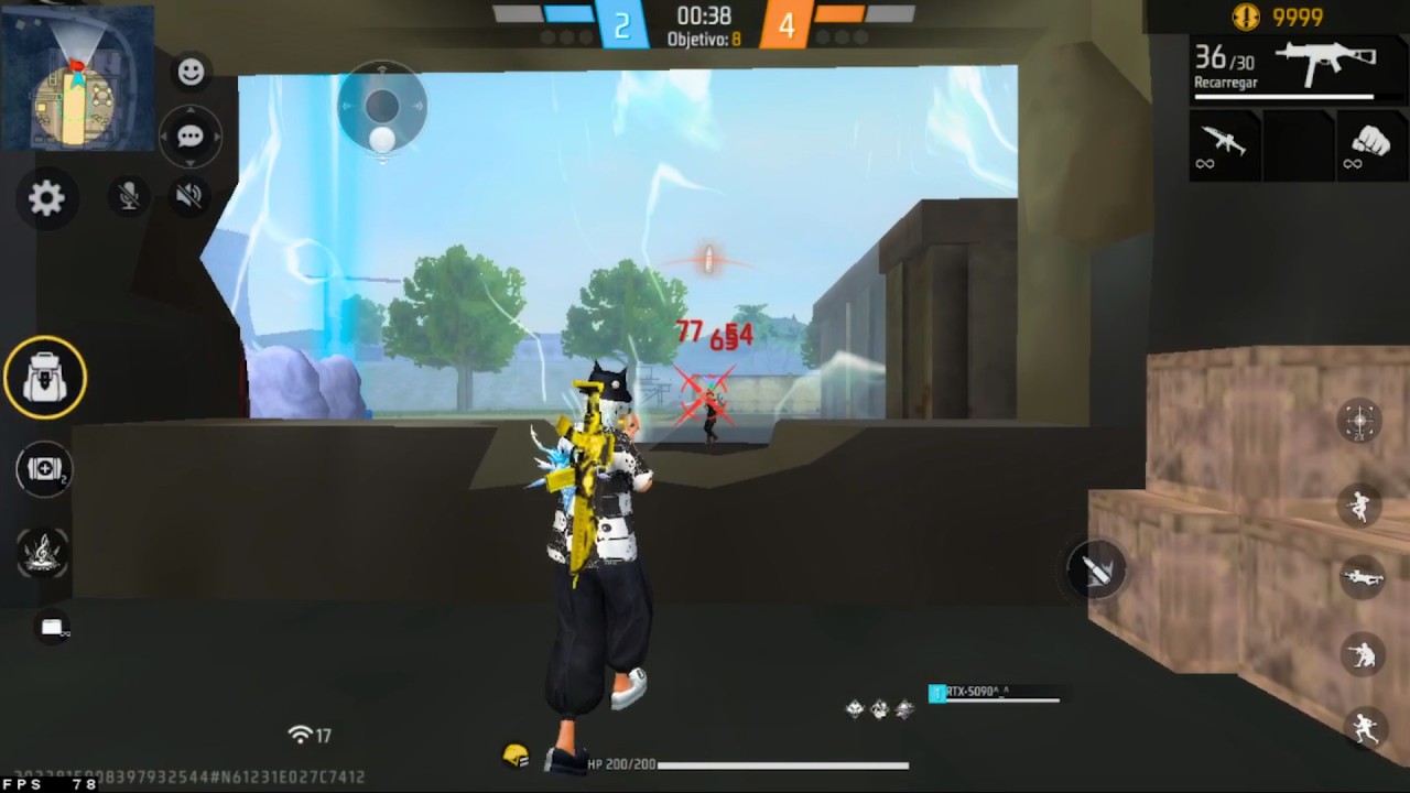 Mais uma madrugada tranquila...🙄