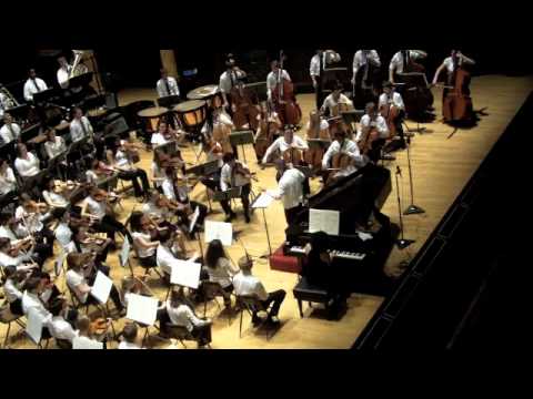 Sergei Rachmaninoff Piano Concerto No. 4 (2)