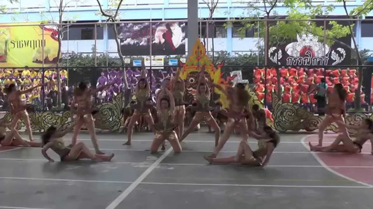 T.U.P.R. เกมส์ 2014 กรรณิการ์