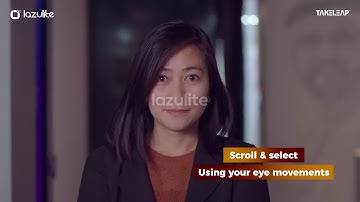 Eye Gaze Tracking for Interactive Applications | Social Media Wall | Touchless Event Technology