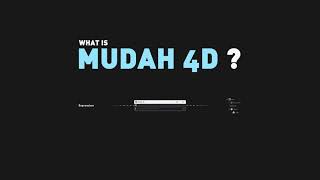 Mudah 4D, Cinema 4D Plugin Tutorial