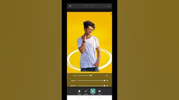 3d Protait Dp Editing  PicsArt Tutorial || PicsArt Dp Editing Tutioral Adi Editing Zone #shorts