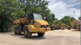 Cat 730 Articulated Dump Truck For Sale