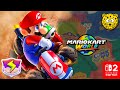 Mario Kart World Grand Prix 100cc – Lightning Cup ⚡🎮 Nintendo Switch 2