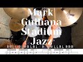 Donny McCaslin - Stadium Jazz (Mark Guiliana) - Drum Lesson