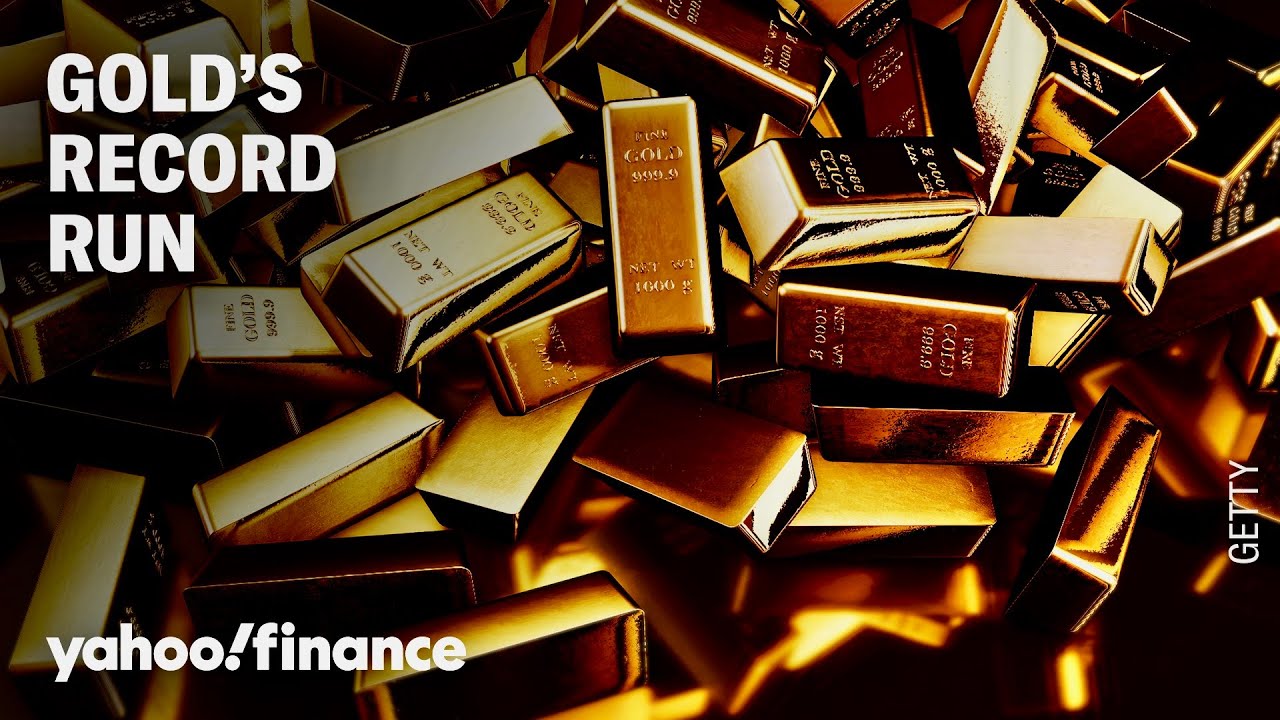 Gold's climbs higher, but is there more room to run?