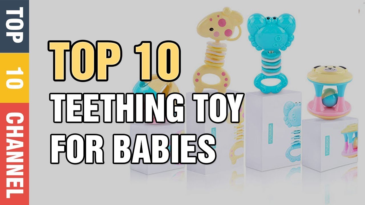 best teething toys 2019