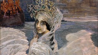 Beautiful Russian Folklore Paintings / Сказка в картинах русских художников