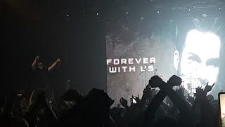 Static X - Cold (Dedicated to Wayne Static) live in São Paulo