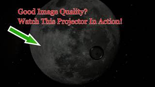 Good Image Quality? #ad #amazonfinds #affiliate #projector #kidsastronomy #stars #constellation